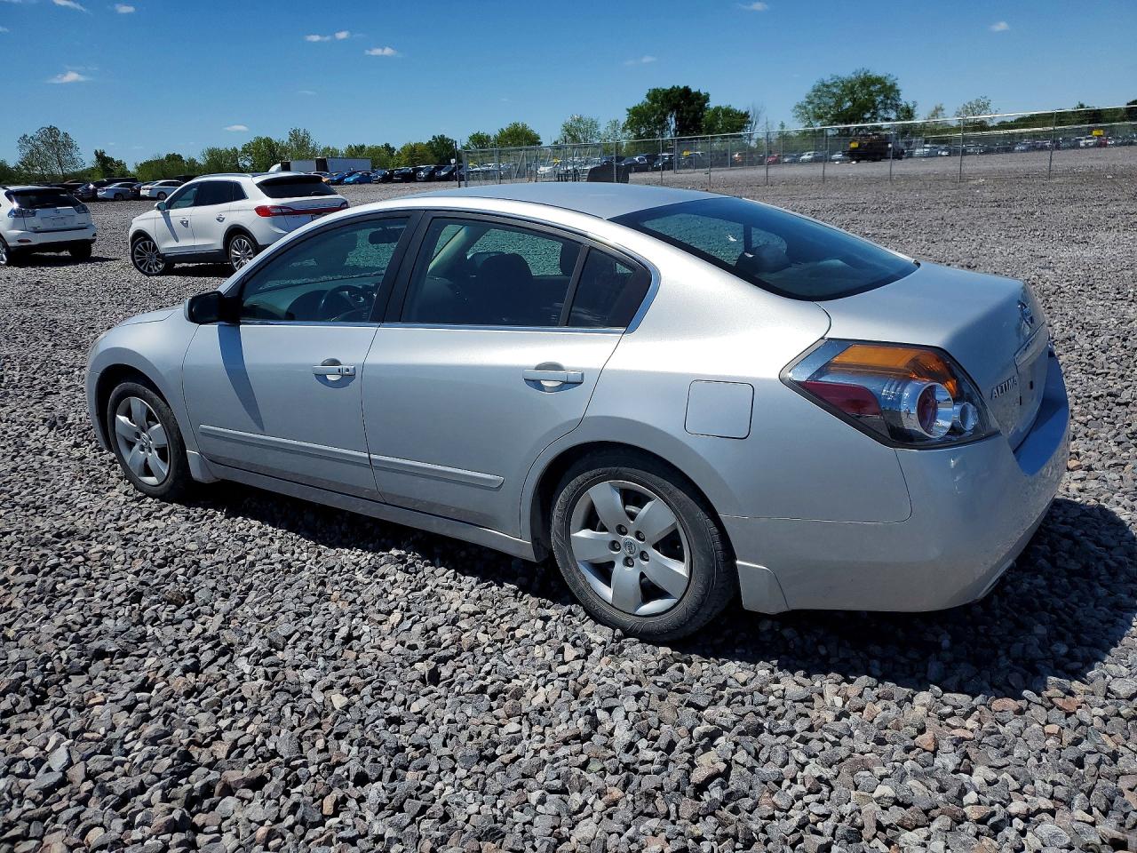 2008 NISSAN ALTIMA 2.5 photo 4