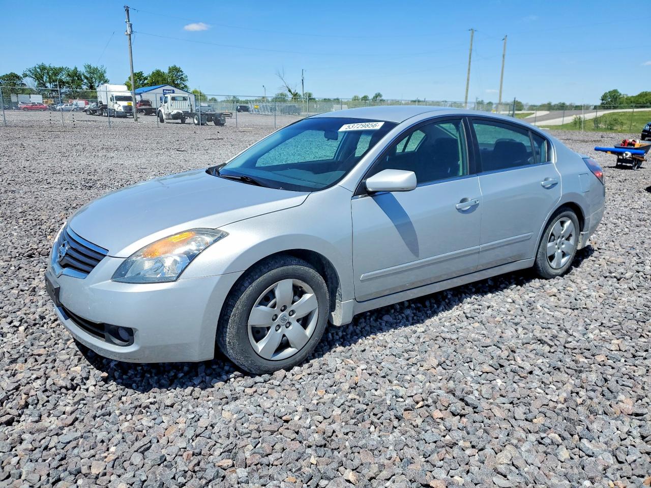 2008 NISSAN ALTIMA