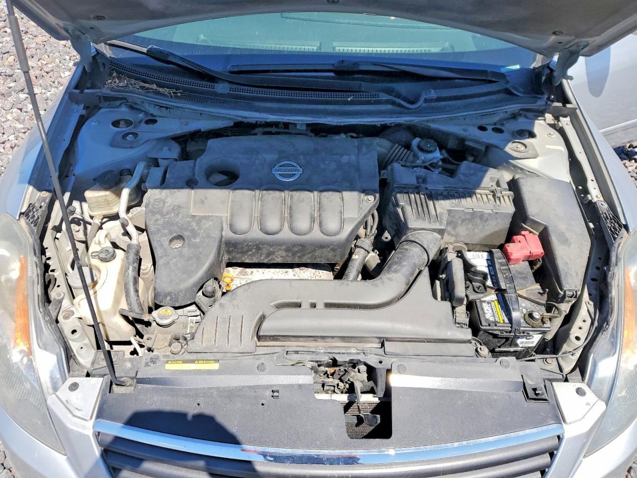 2008 NISSAN ALTIMA 2.5 photo 31