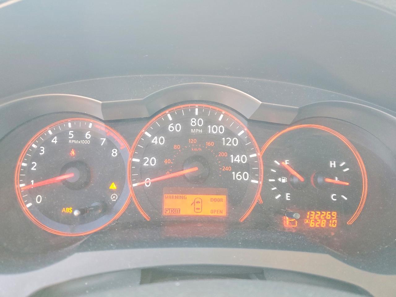 2008 NISSAN ALTIMA 2.5 photo 25