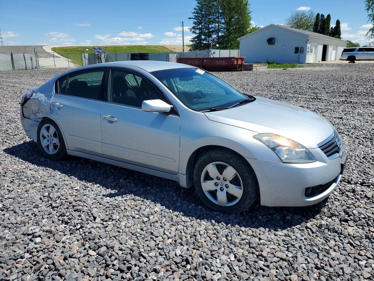 2008 NISSAN ALTIMA 2.5 photo 10