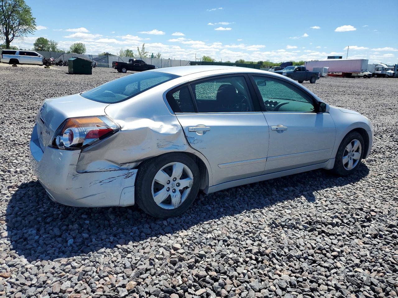 2008 NISSAN ALTIMA 2.5 photo 7