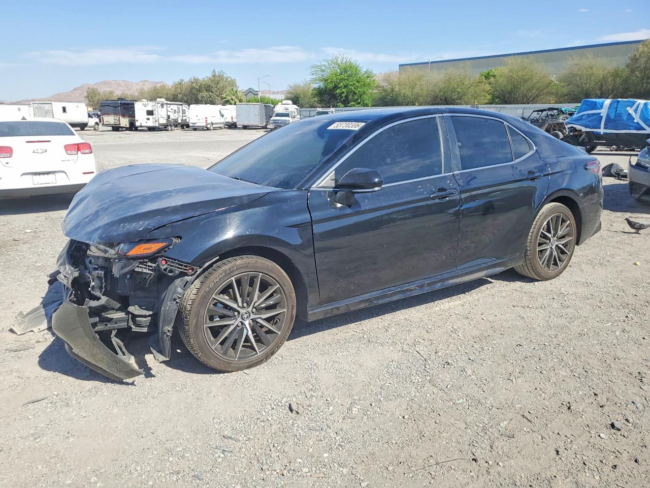 2022 TOYOTA CAMRY