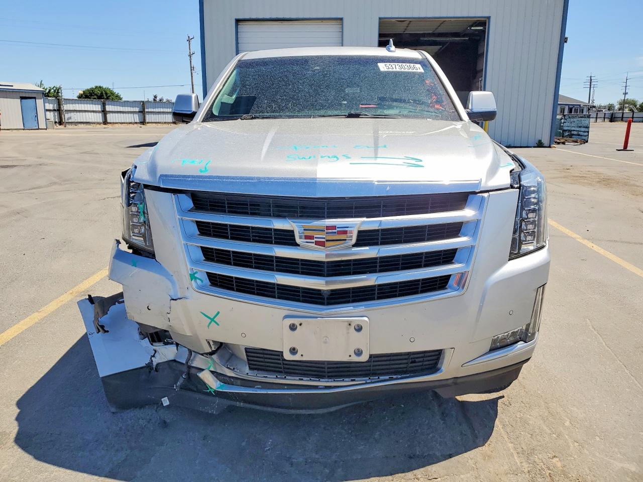 2016 CADILLAC ESCALADE ESV LUXURY photo 5