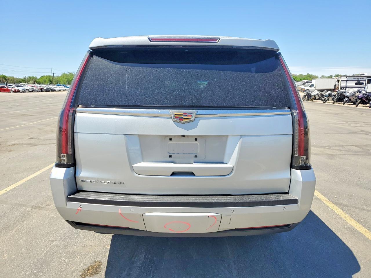 2016 CADILLAC ESCALADE ESV LUXURY photo 6