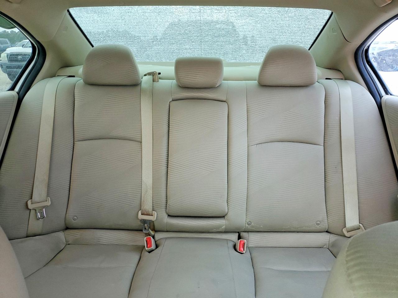 2017 HONDA ACCORD LX photo 19
