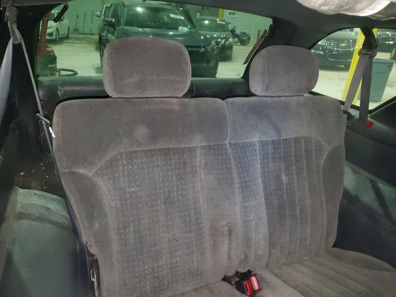 2002 CHEVROLET BLAZER photo 21