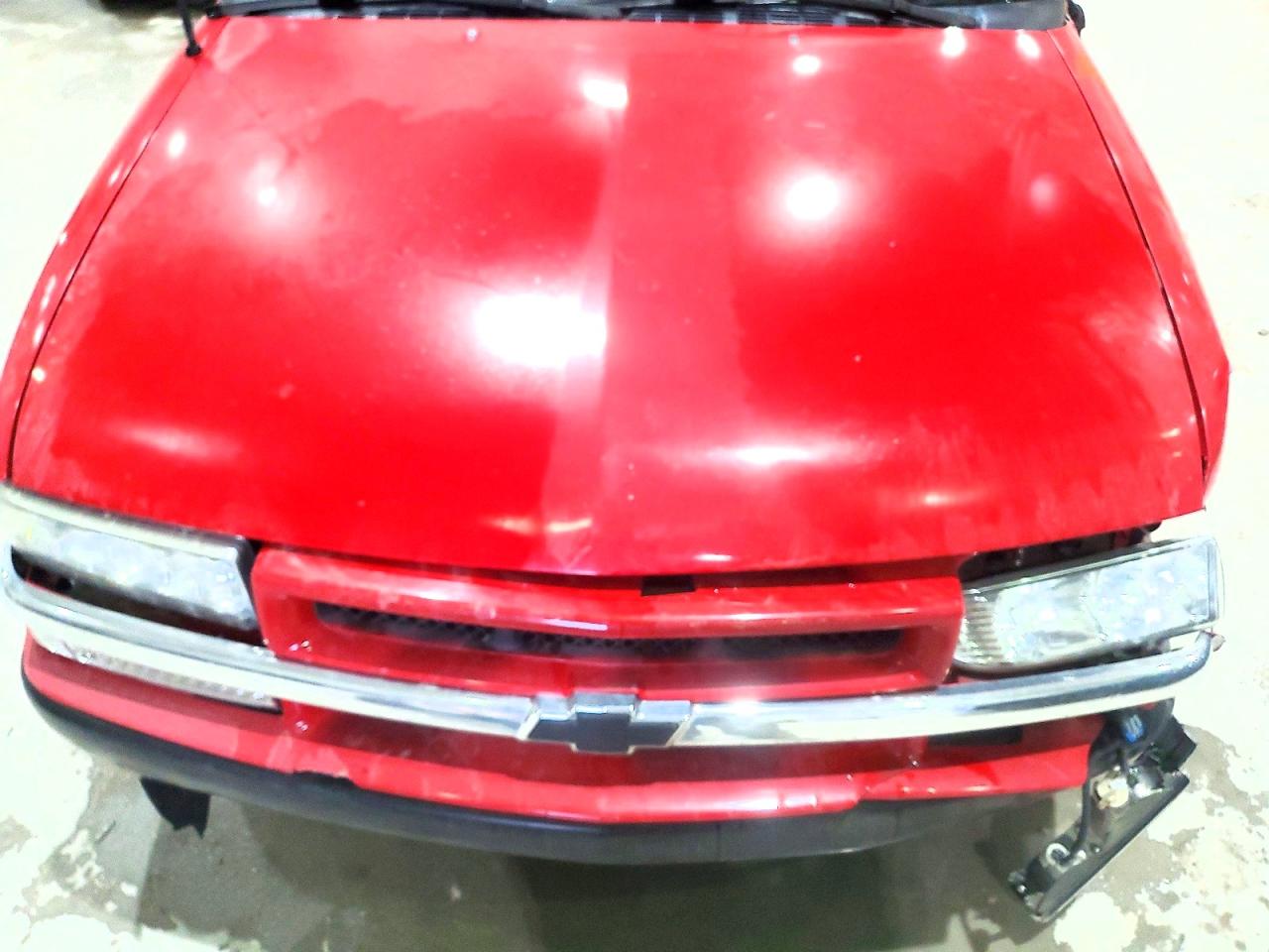 2002 CHEVROLET BLAZER photo 23
