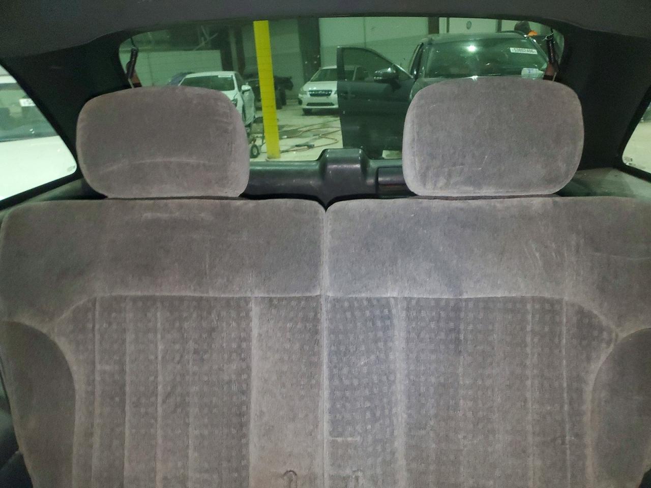 2002 CHEVROLET BLAZER photo 19