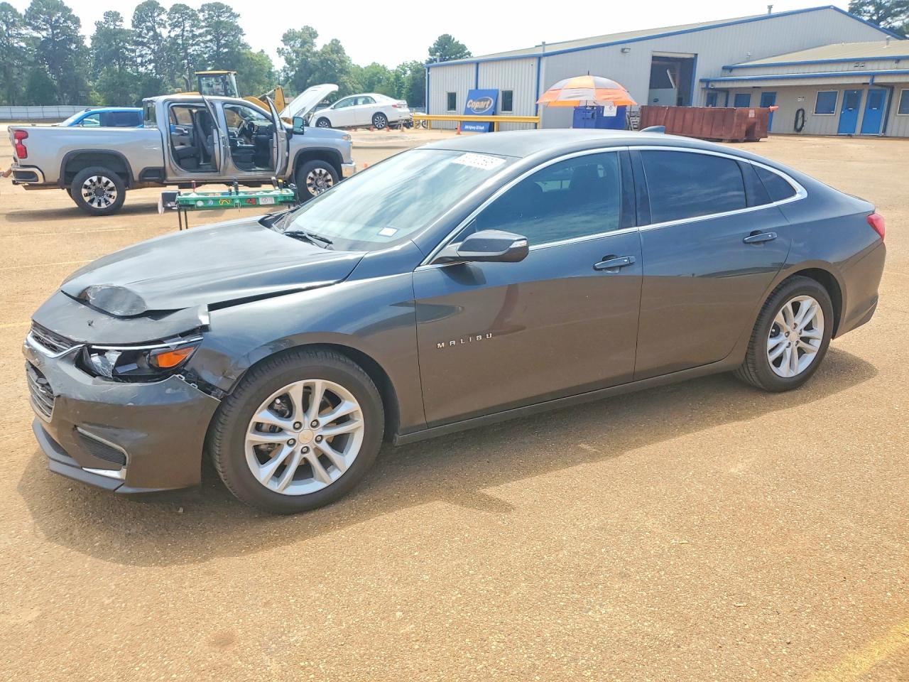 2017 CHEVROLET MALIBU