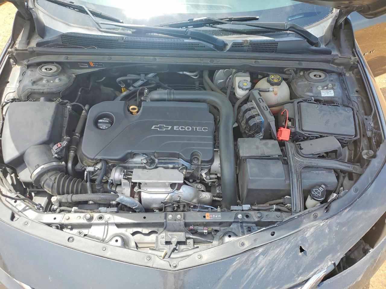 2017 CHEVROLET MALIBU LT photo 11