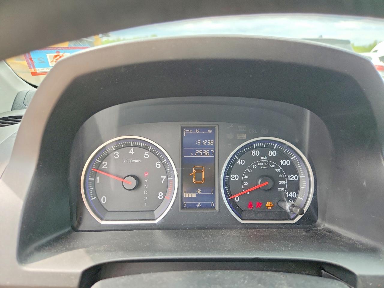 2010 HONDA CR-V LX photo 25