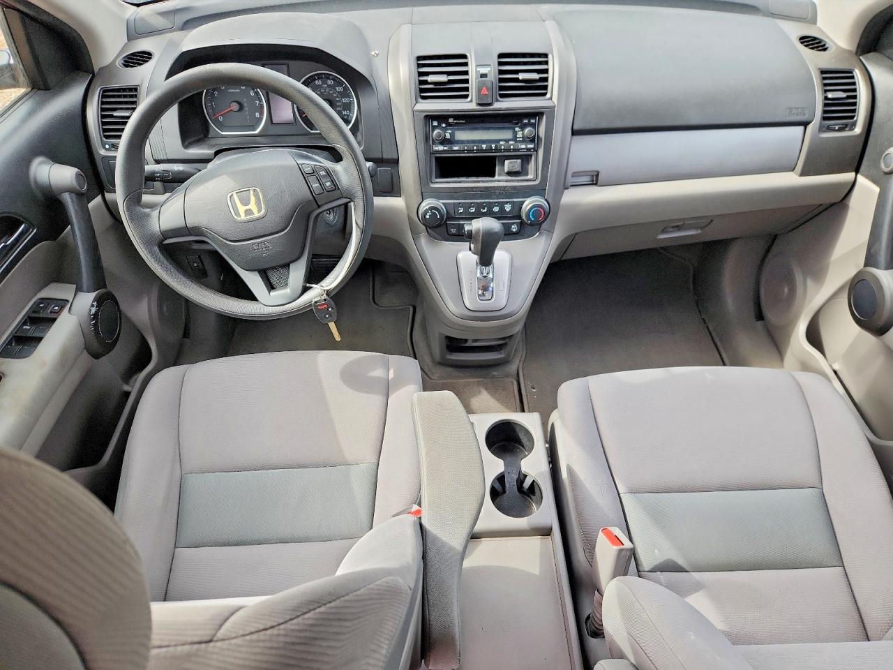 2010 HONDA CR-V LX photo 22