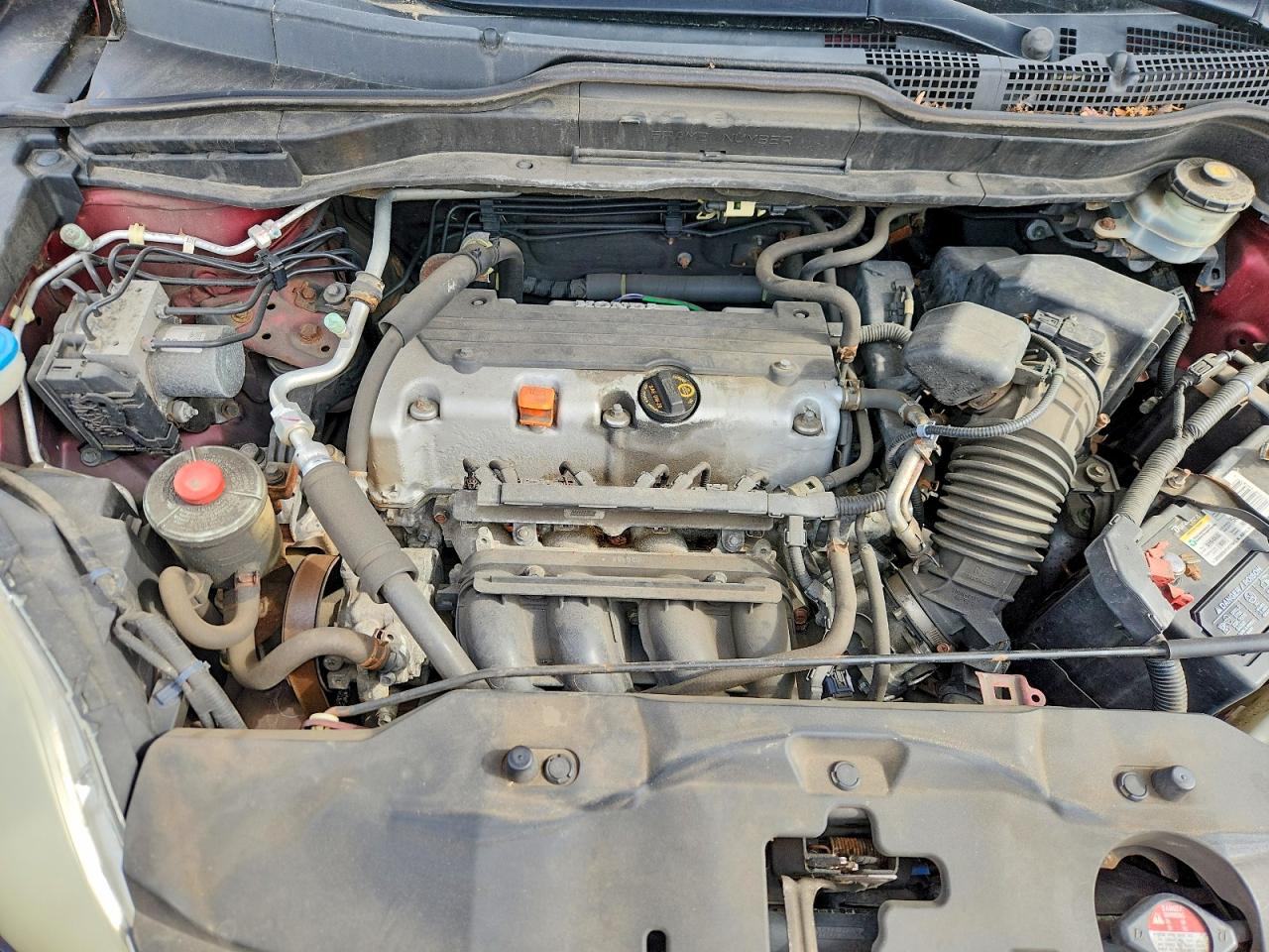 2010 HONDA CR-V LX photo 34