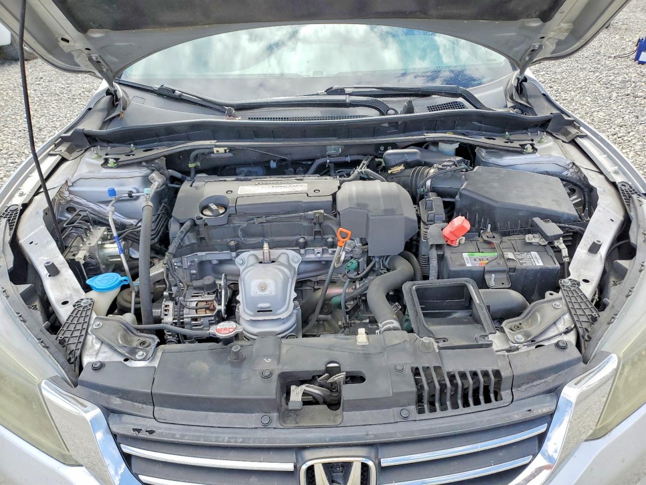 2013 HONDA ACCORD SPORT photo 11