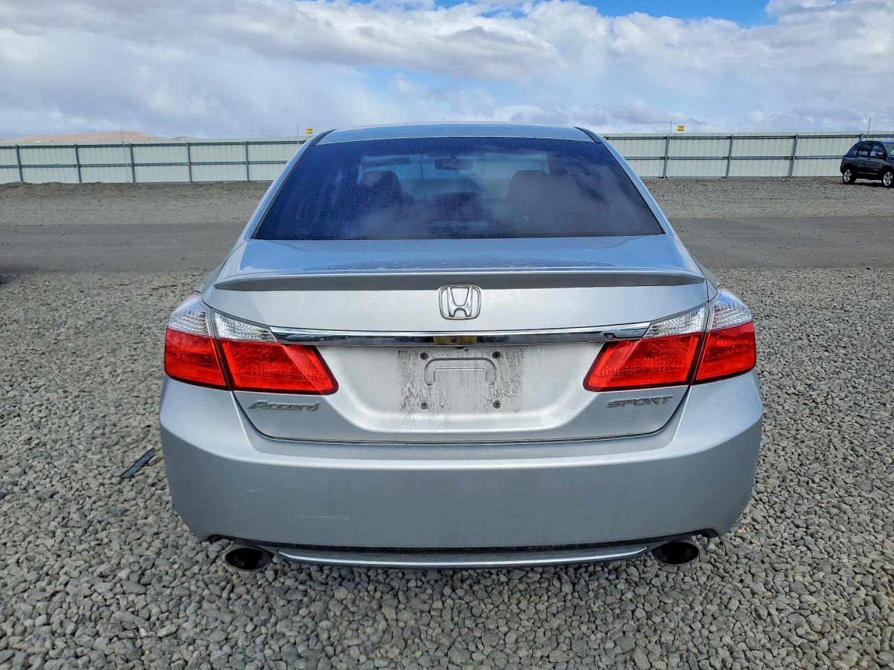 2013 HONDA ACCORD SPORT photo 6