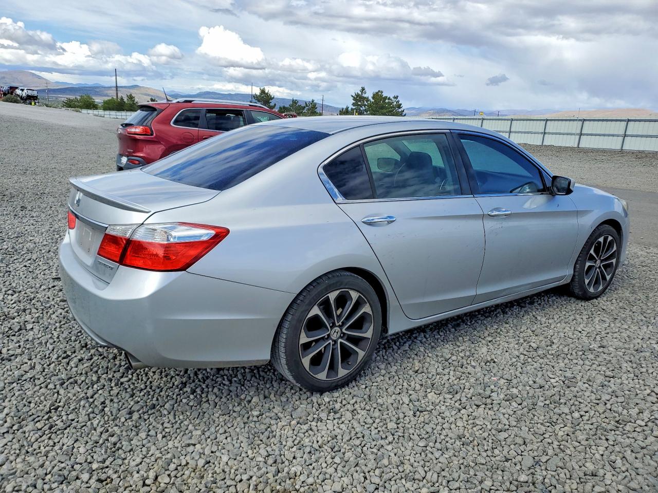 2013 HONDA ACCORD SPORT photo 3