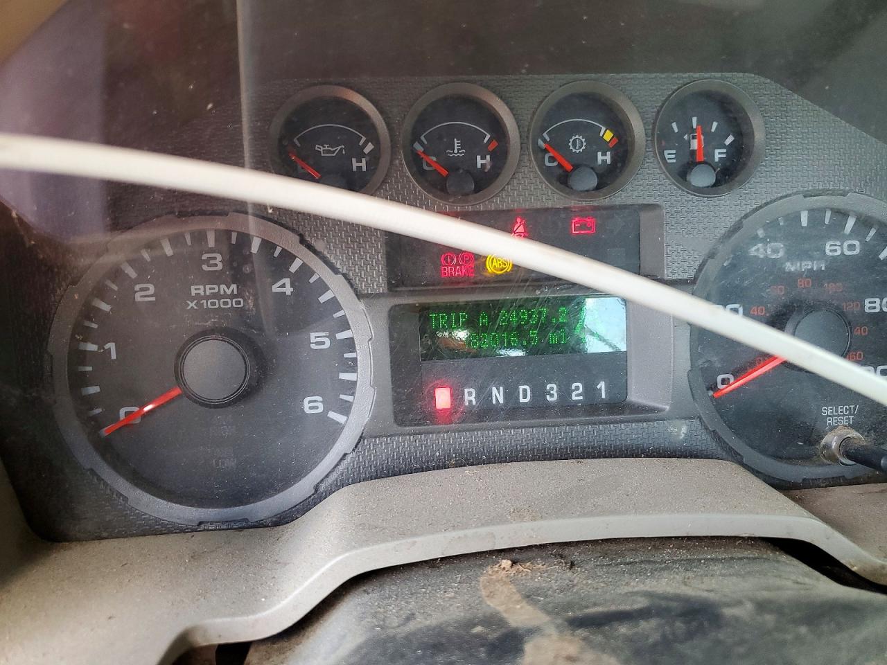 2008 FORD F250 SUPER DUTY photo 25