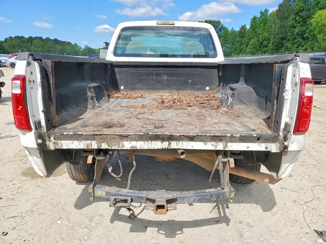 2008 FORD F250 SUPER DUTY photo 16