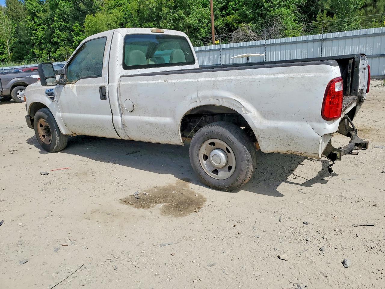 2008 FORD F250 SUPER DUTY photo 4