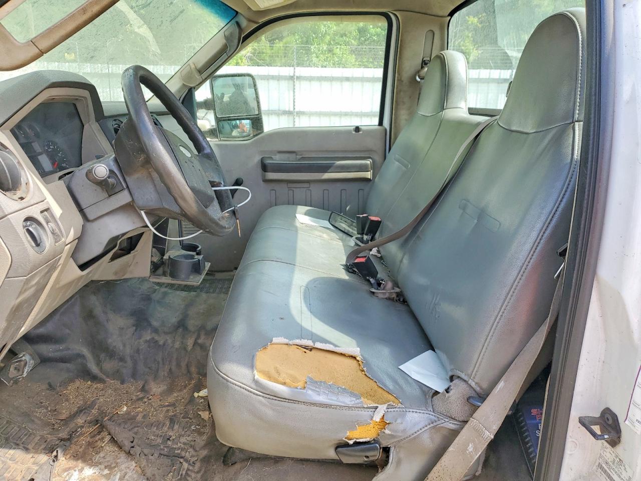 2008 FORD F250 SUPER DUTY photo 19