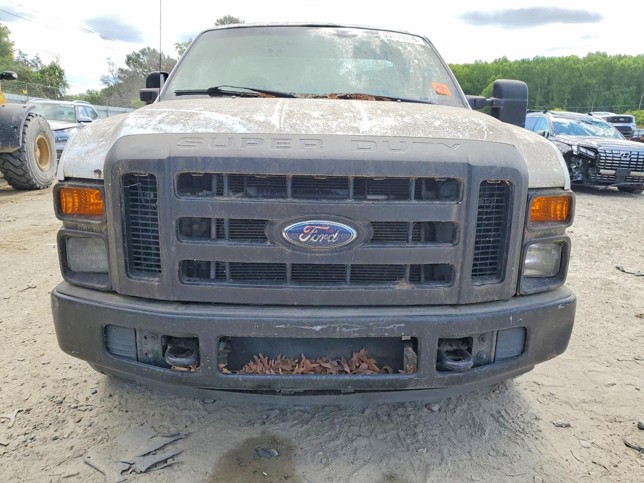 2008 FORD F250 SUPER DUTY photo 13