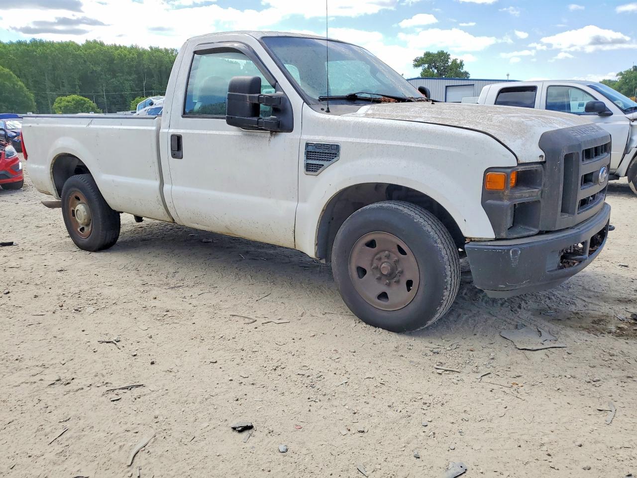 2008 FORD F250 SUPER DUTY photo 10