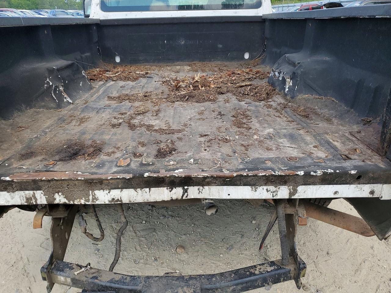 2008 FORD F250 SUPER DUTY photo 28