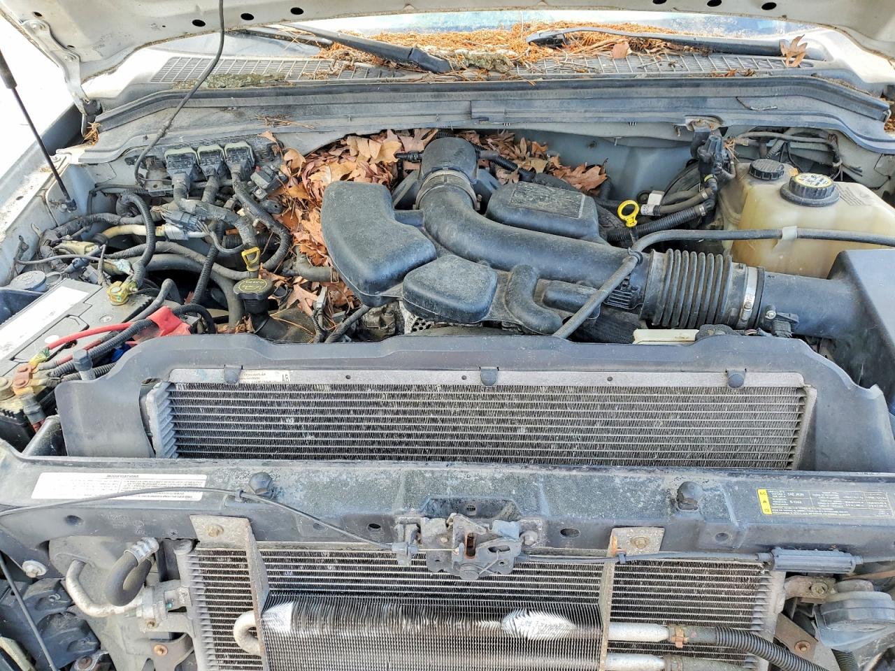 2008 FORD F250 SUPER DUTY photo 31