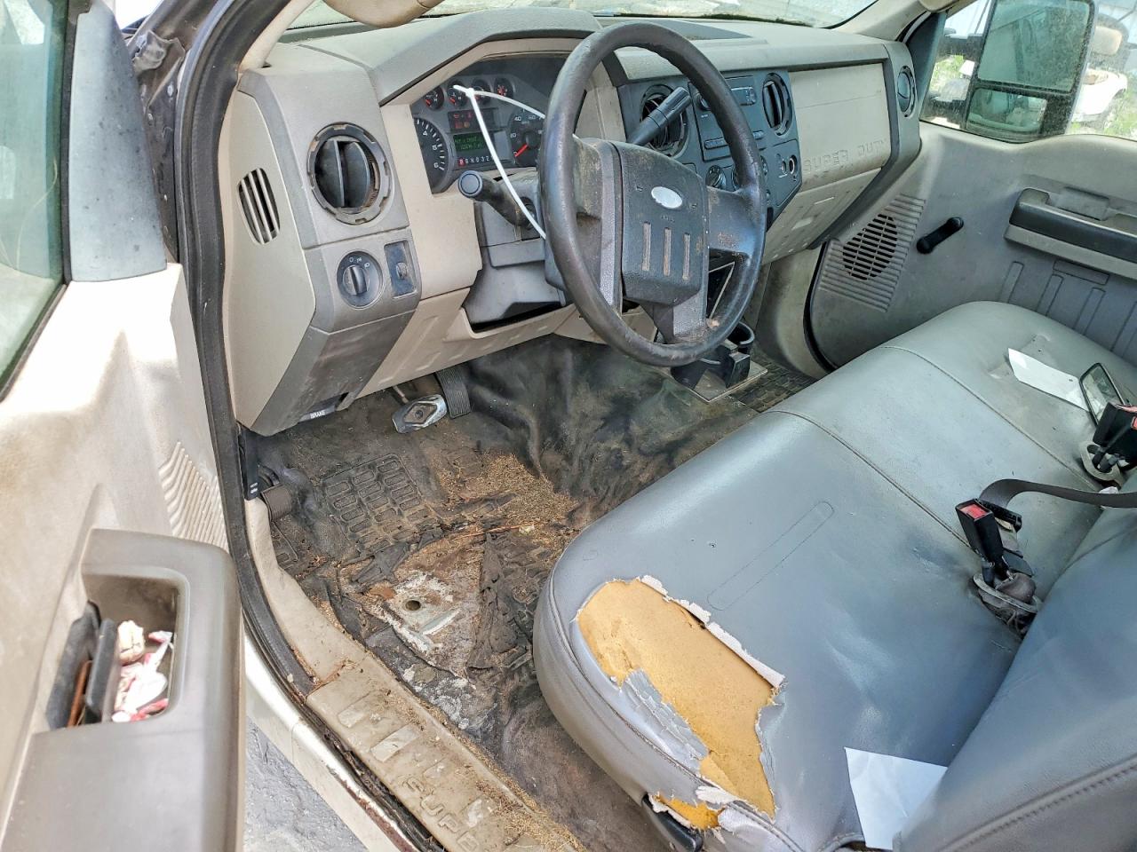 2008 FORD F250 SUPER DUTY photo 22