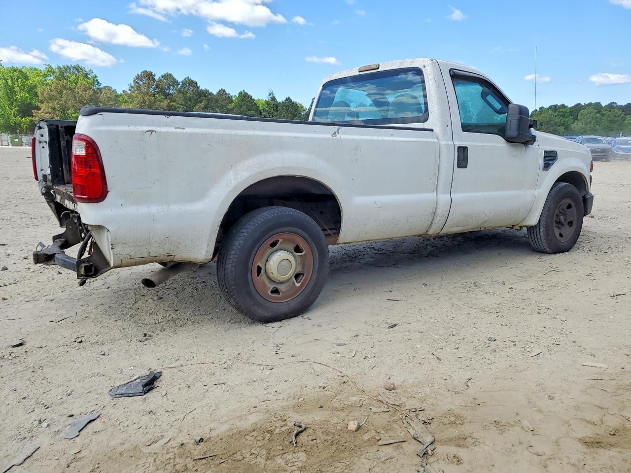 2008 FORD F250 SUPER DUTY photo 7