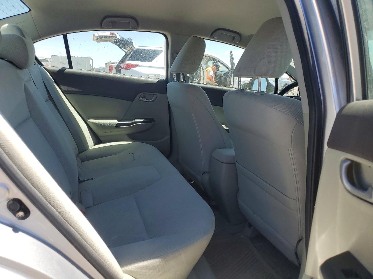2012 HONDA CIVIC LX photo 19