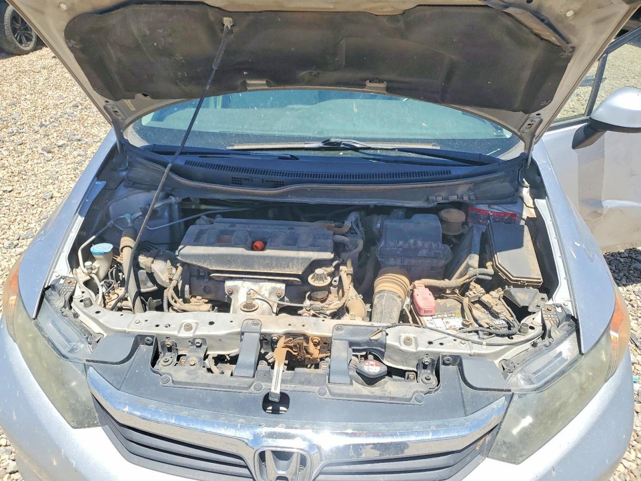 2012 HONDA CIVIC LX photo 21
