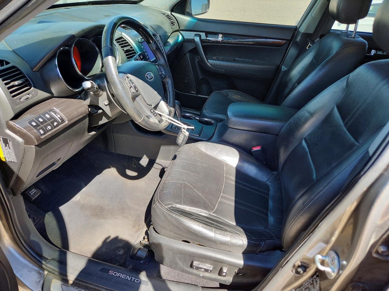 2012 KIA SORENTO SX photo 19