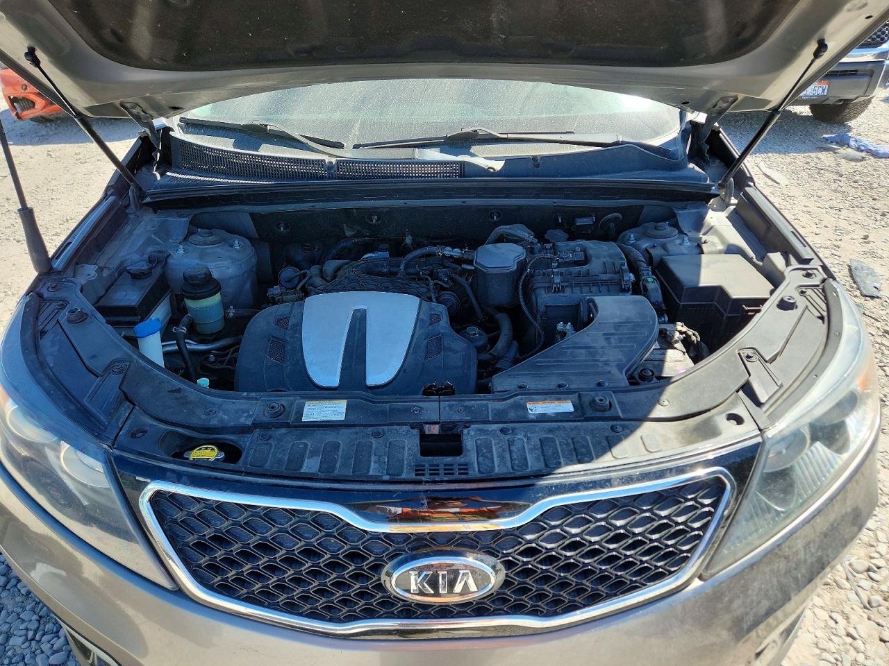 2012 KIA SORENTO SX photo 34