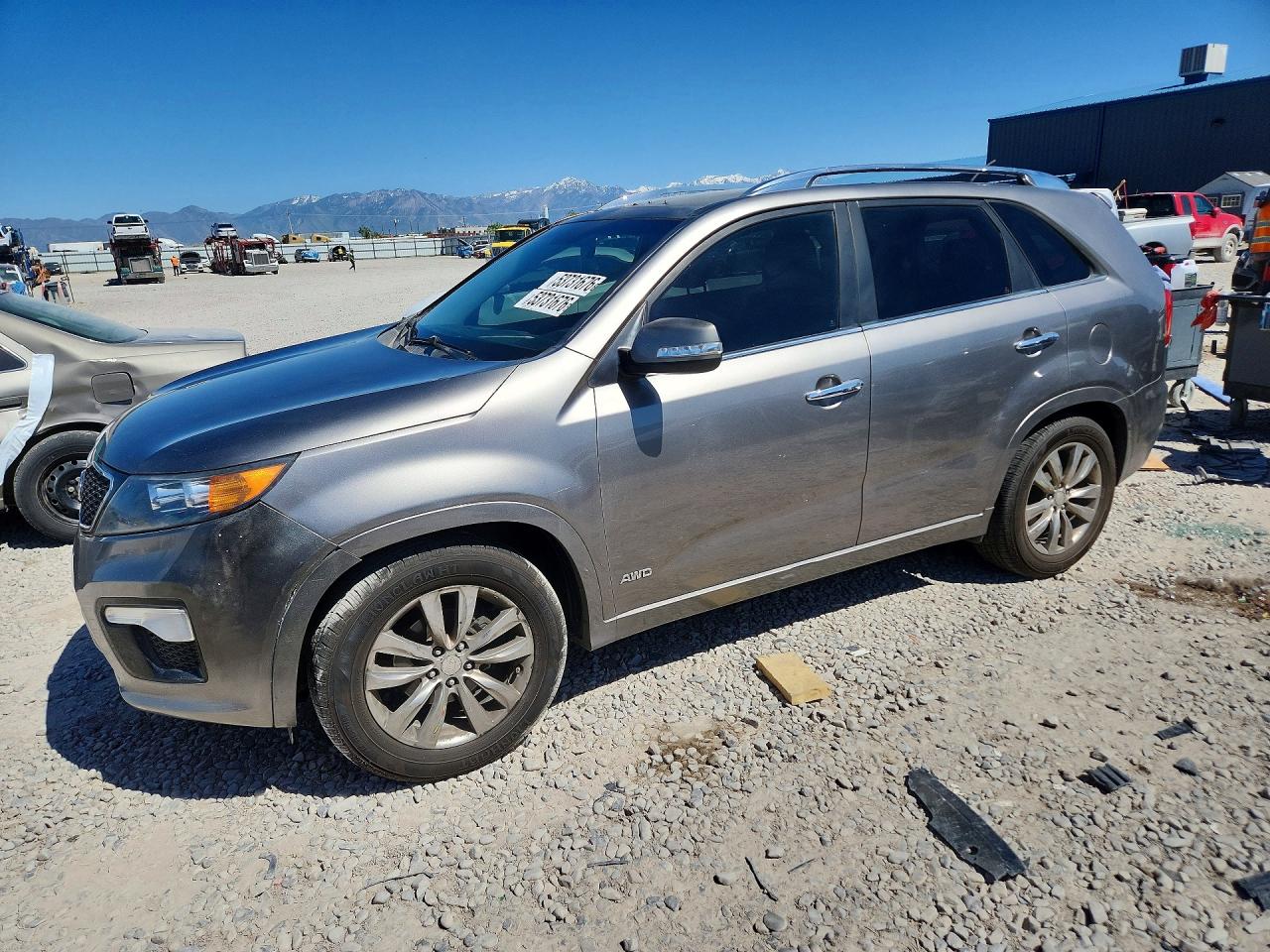 2012 KIA SORENTO