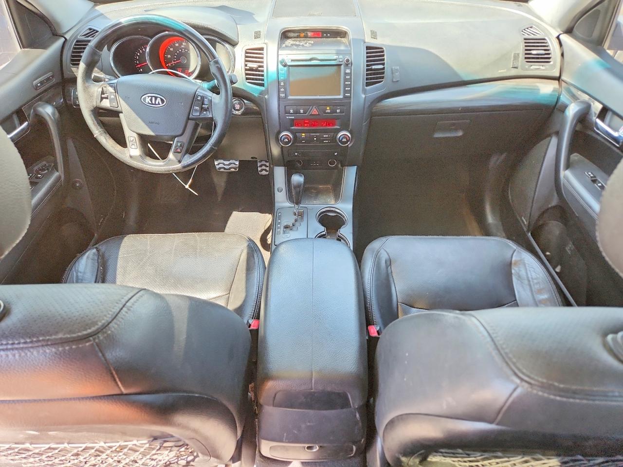 2012 KIA SORENTO SX photo 22