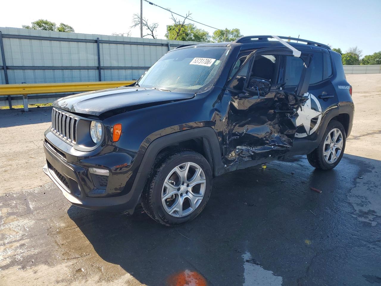 2023 JEEP RENEGADE