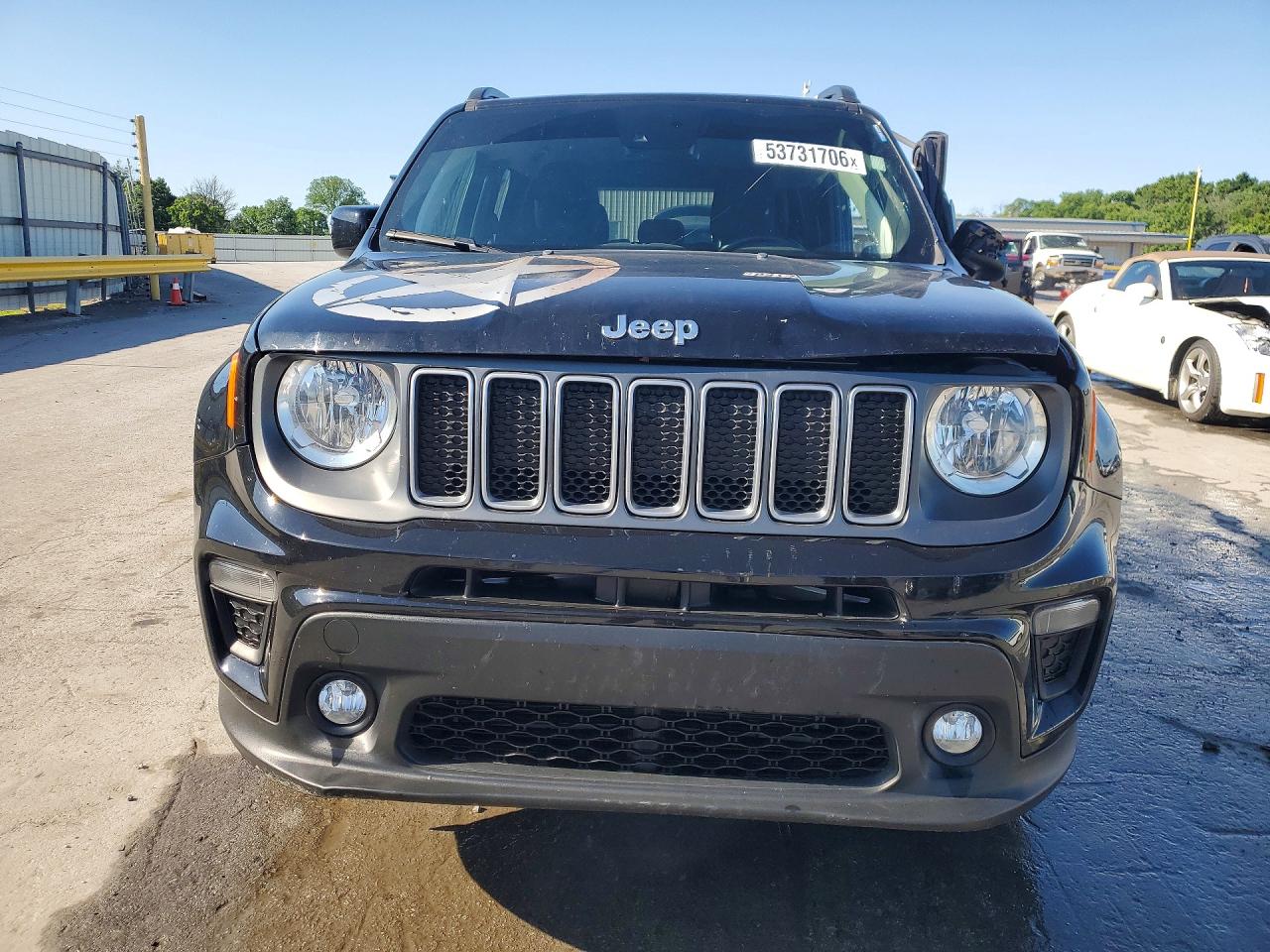 2023 JEEP RENEGADE LIMITED photo 13