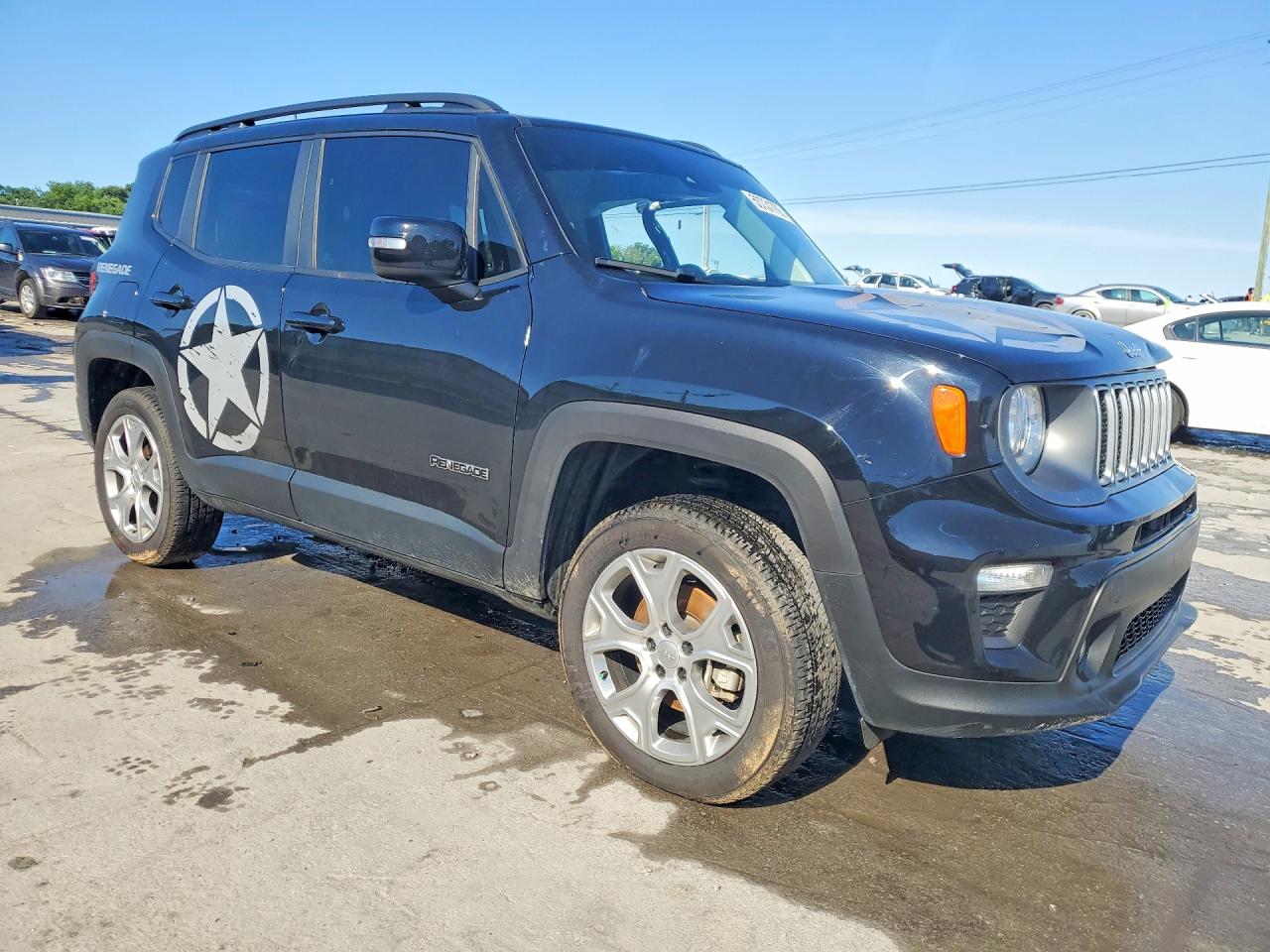2023 JEEP RENEGADE LIMITED photo 10
