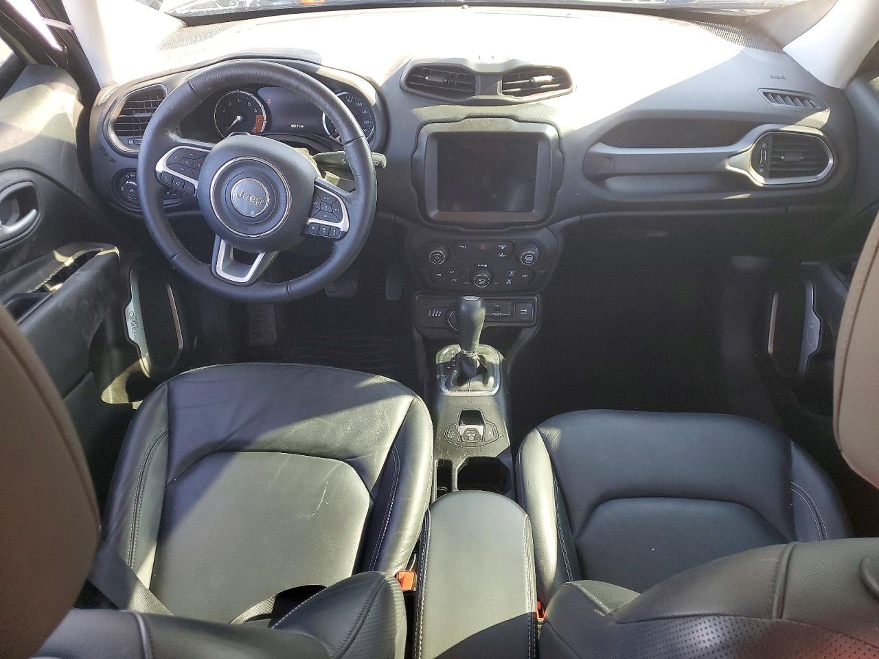 2023 JEEP RENEGADE LIMITED photo 22
