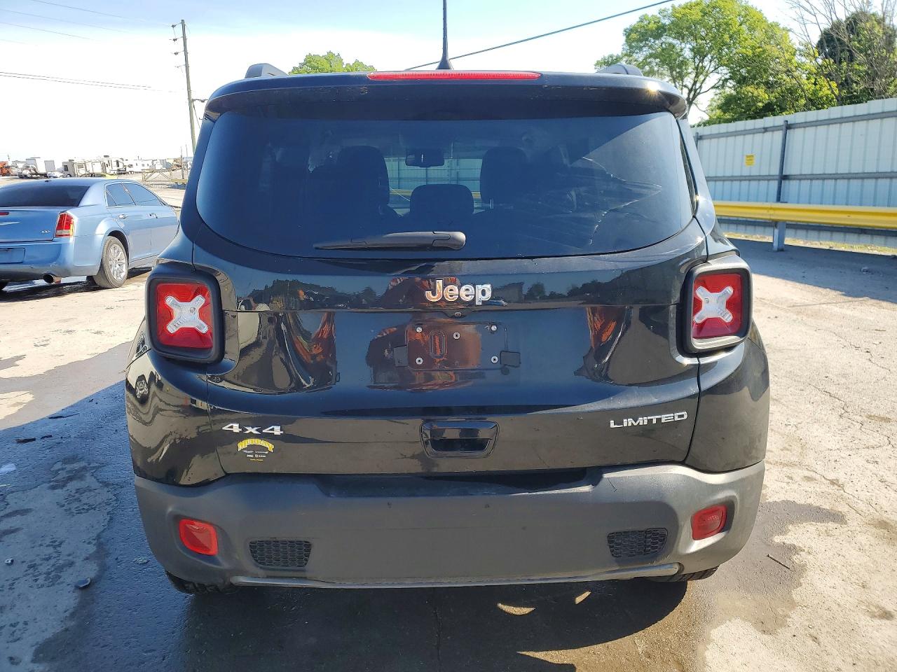 2023 JEEP RENEGADE LIMITED photo 16