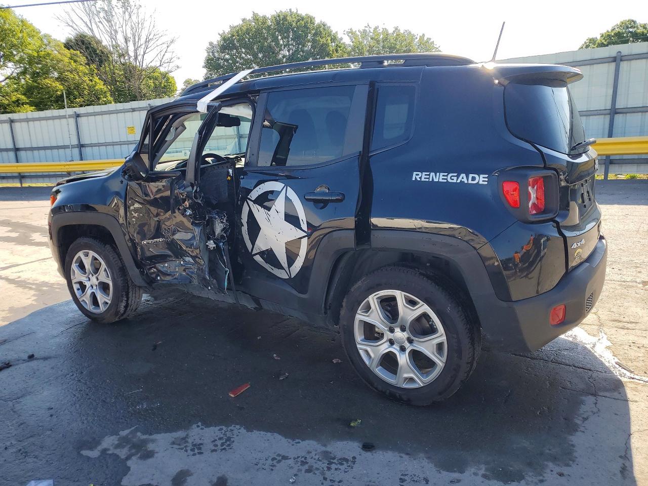 2023 JEEP RENEGADE LIMITED photo 4