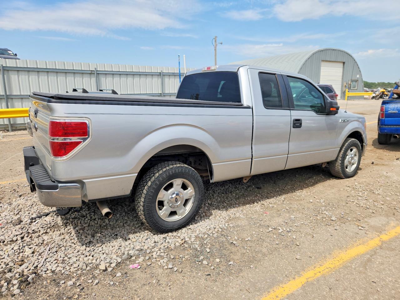 2011 FORD F150 SUPER CAB photo 7