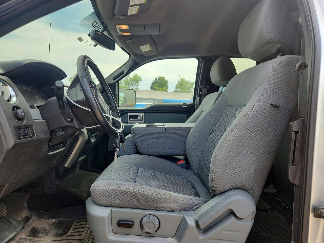 2011 FORD F150 SUPER CAB photo 19