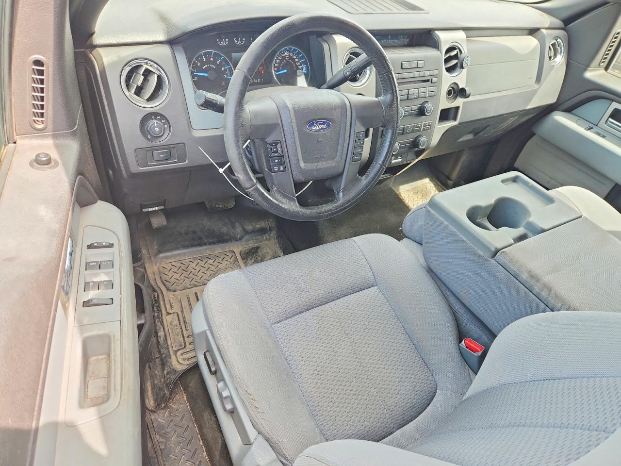 2011 FORD F150 SUPER CAB photo 22