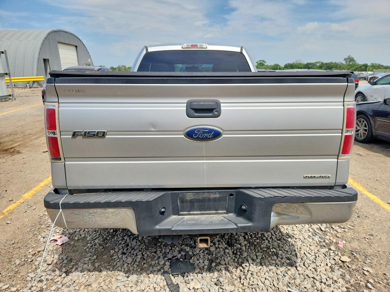 2011 FORD F150 SUPER CAB photo 16