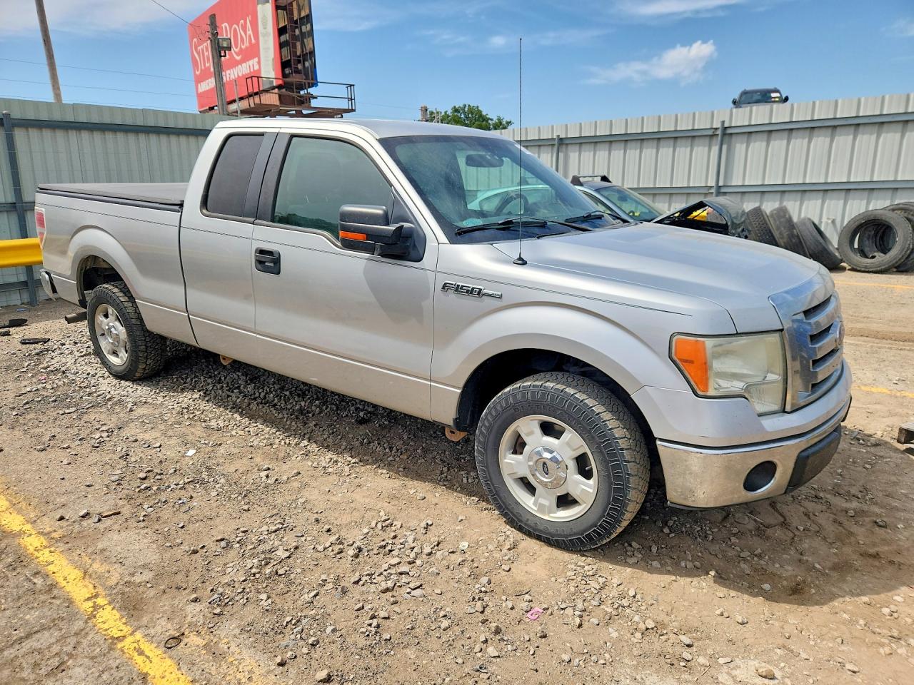 2011 FORD F150 SUPER CAB photo 10