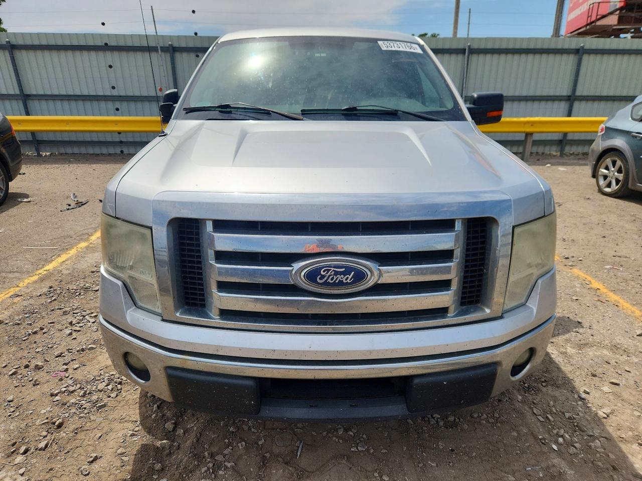 2011 FORD F150 SUPER CAB photo 13