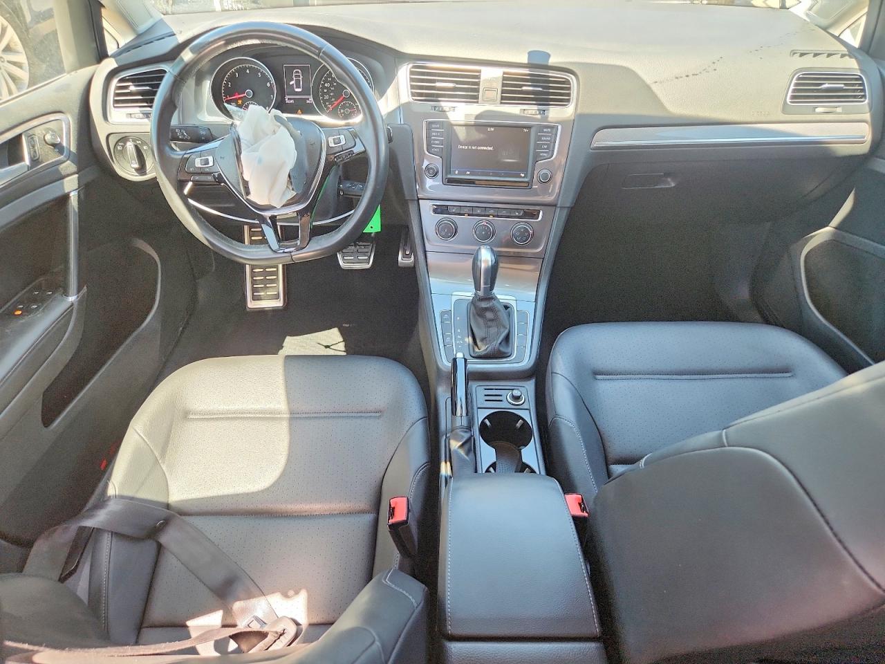 2017 VOLKSWAGEN GOLF ALLTRACK S photo 15